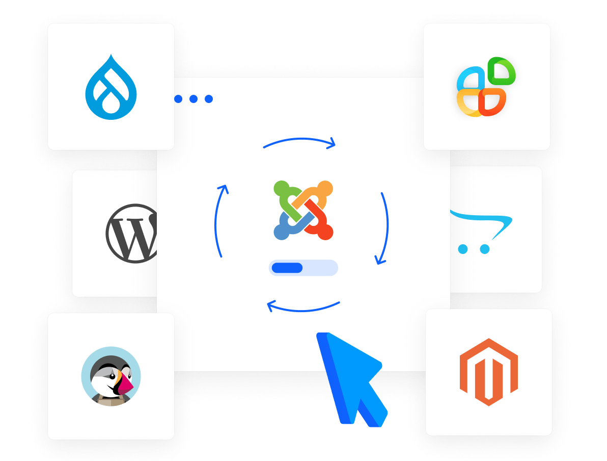 Web Hosting Solutions for Your Business - Site Builder, Weebly, and one-click installers for hundreds of popular apps!